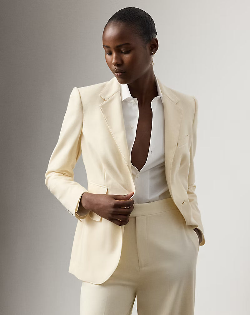 Parker Cashmere Jacket