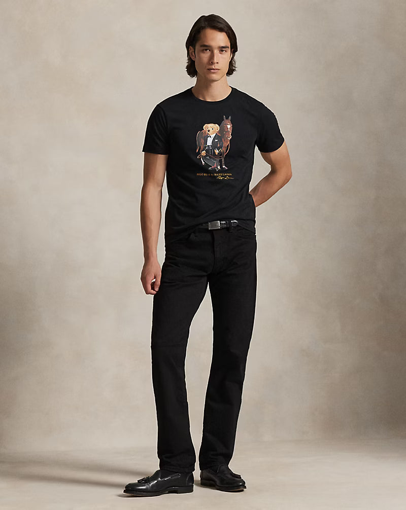 Polo Bear Cotton T-Shirt
