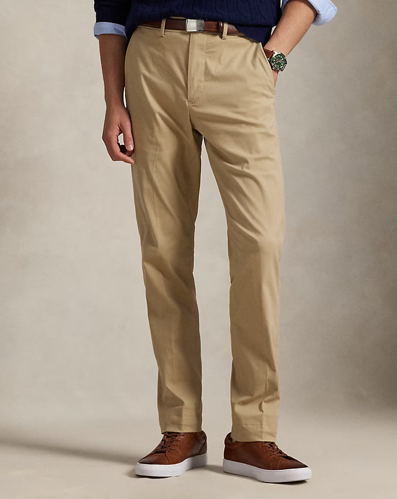 Slim Fit Performance Chino Pant