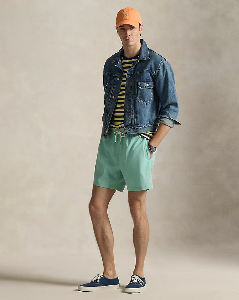 5.75-Inch Traveler Classic Swim Trunk