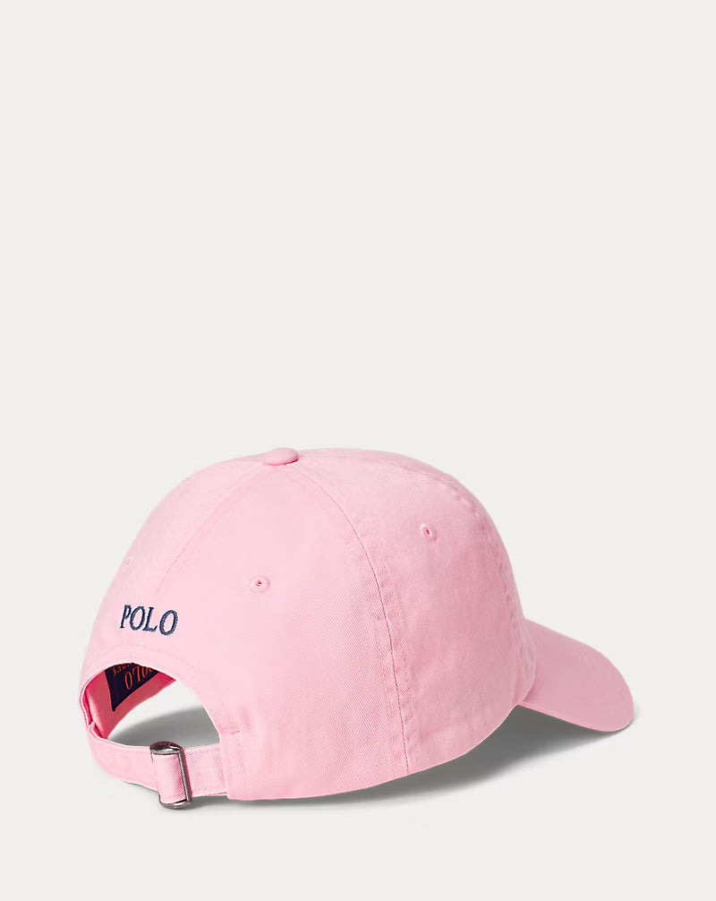The Iconic Cotton Chino Ball Cap