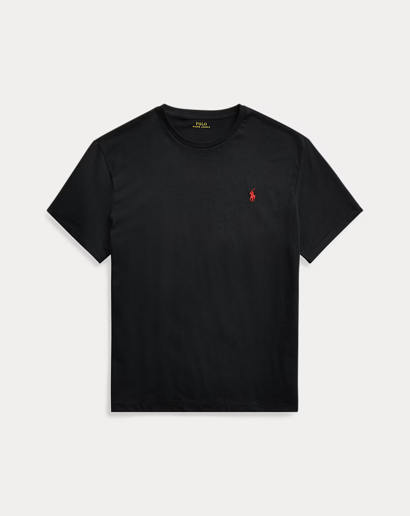 Jersey Crewneck T-Shirt - All Fits