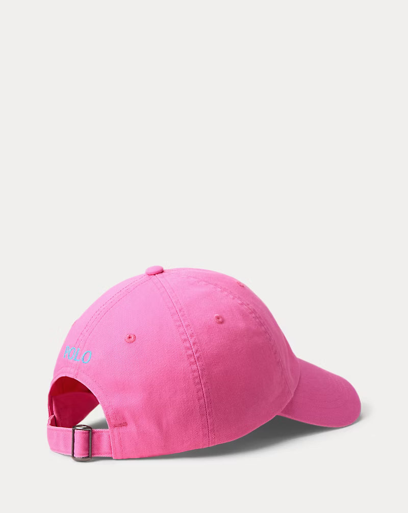 The Iconic Cotton Chino Ball Cap