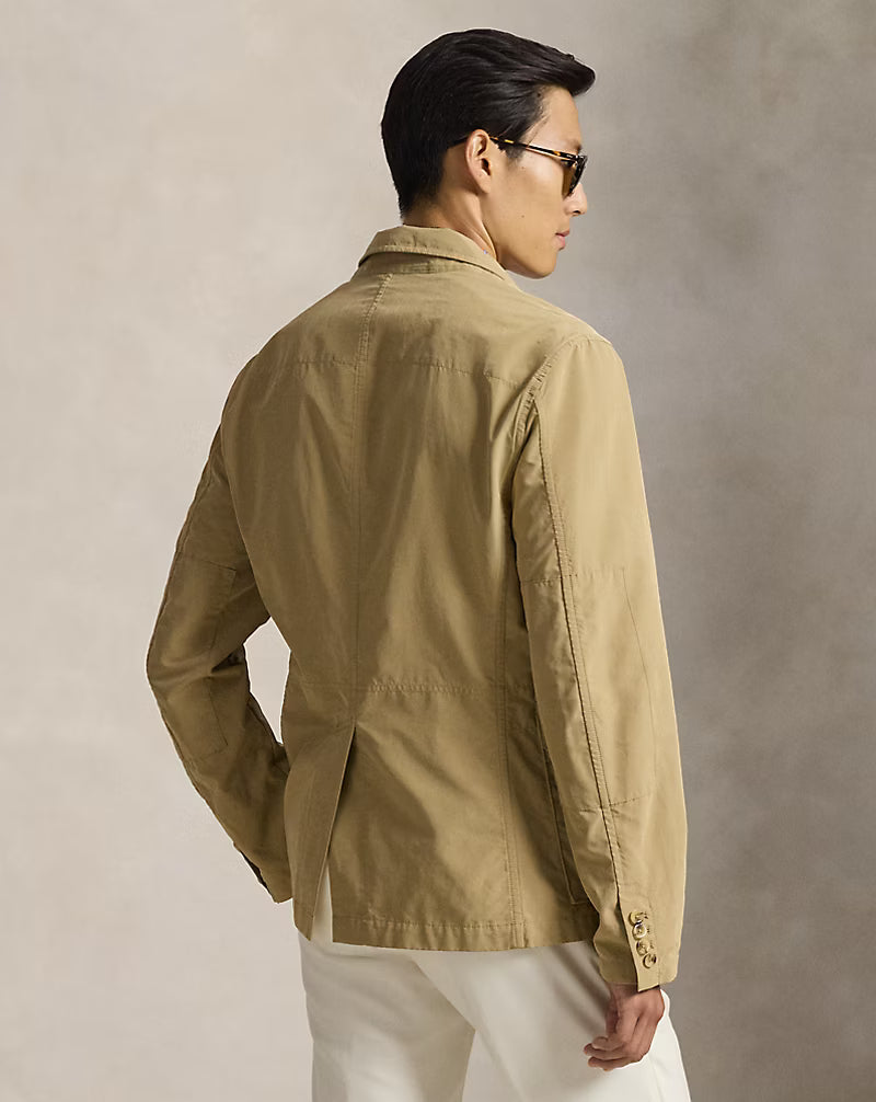 The Pearson Lightweight Twill Jacket