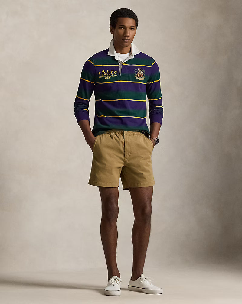 6-Inch Polo Prepster Stretch Chino Short