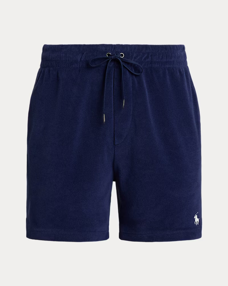 6-Inch Terry Drawstring Short