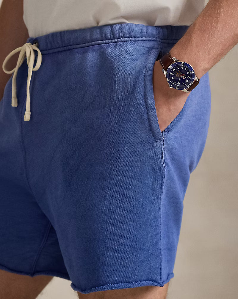 6-Inch Fleece Short