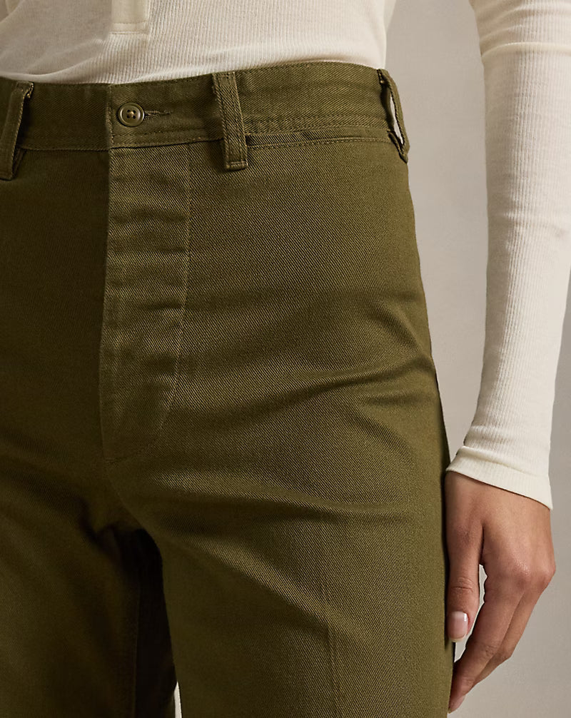Stretch-Cotton Beaton Pant