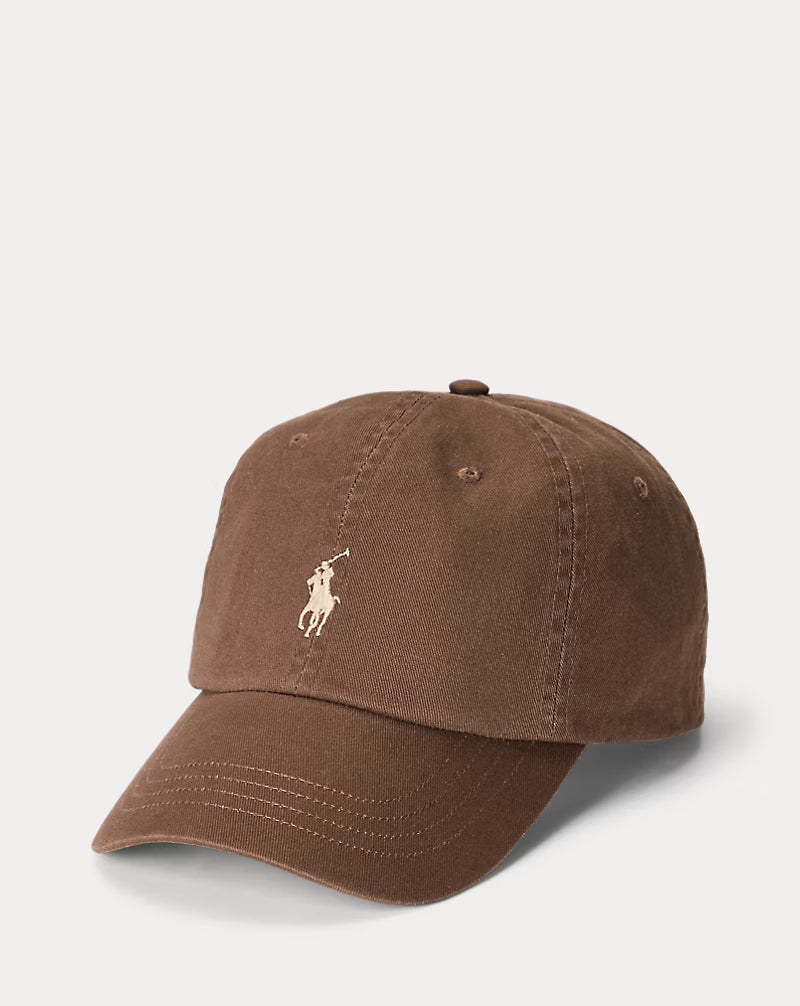 The Iconic Cotton Chino Ball Cap