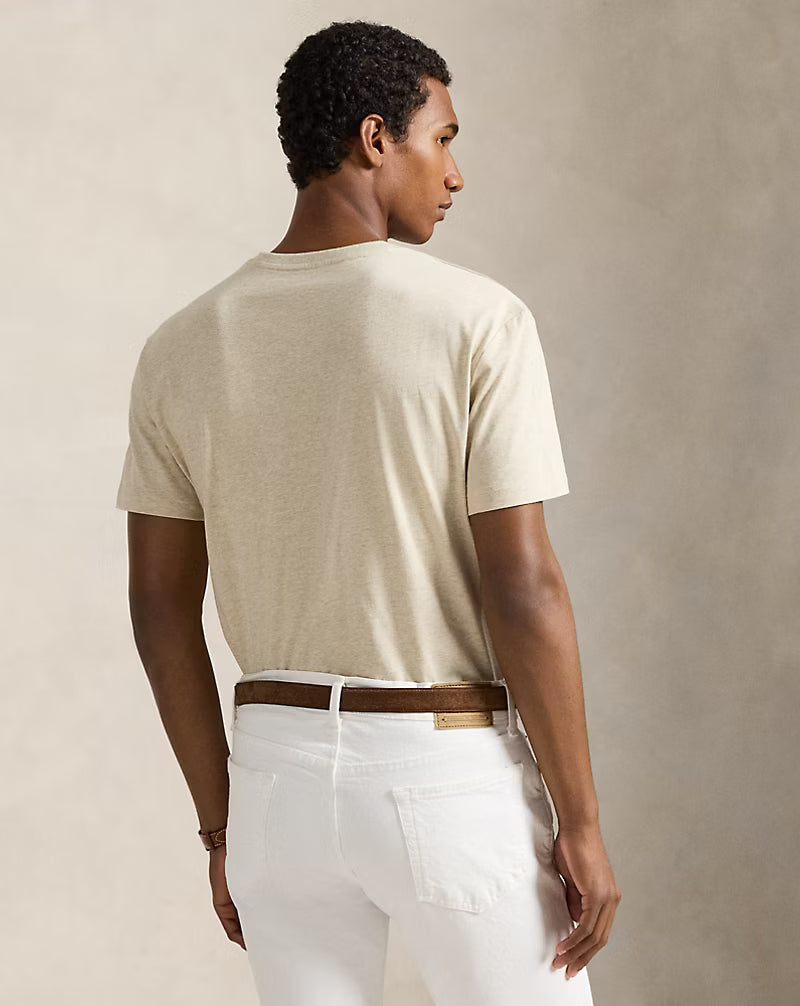 Classic Fit Jersey V-Neck T-Shirt