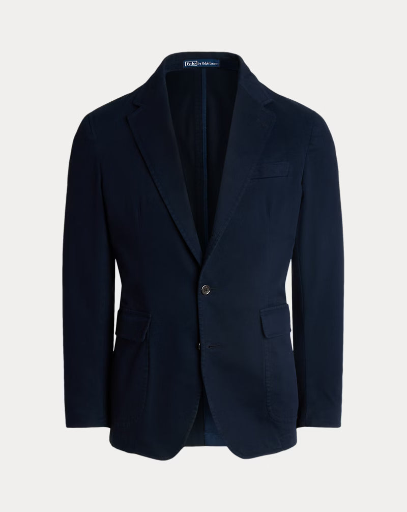 Polo Soft Tailored Fit Chino Sport Coat