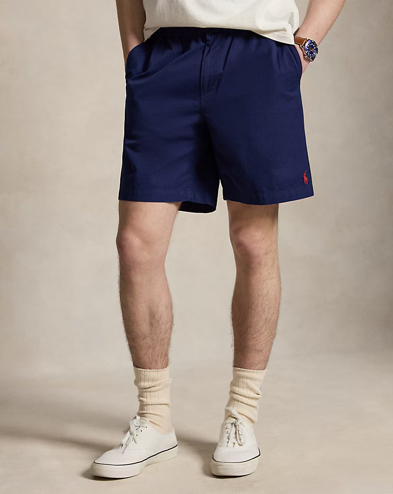 8-Inch Polo Prepster Twill Short