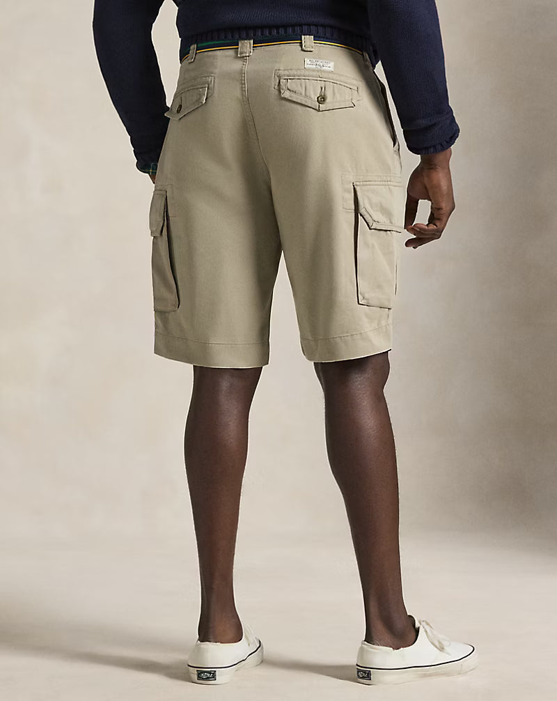 Gellar Classic Fit Twill Cargo Short