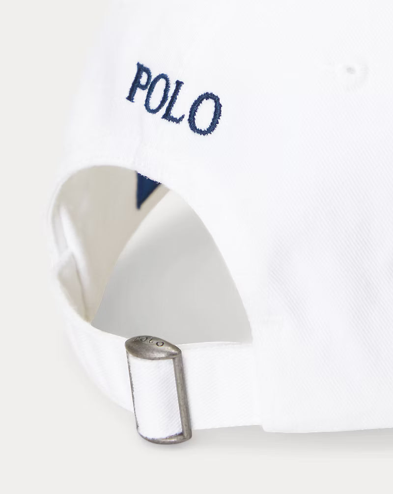 The Iconic Cotton Chino Ball Cap