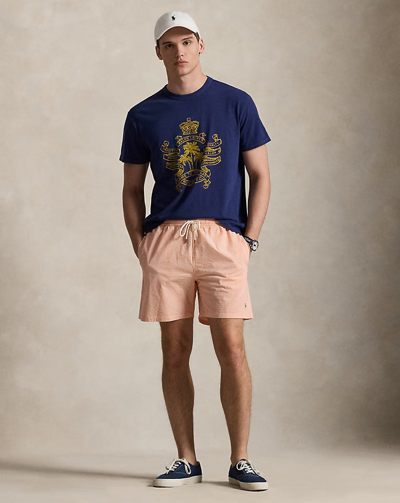 5.75-Inch Traveler Classic Swim Trunk