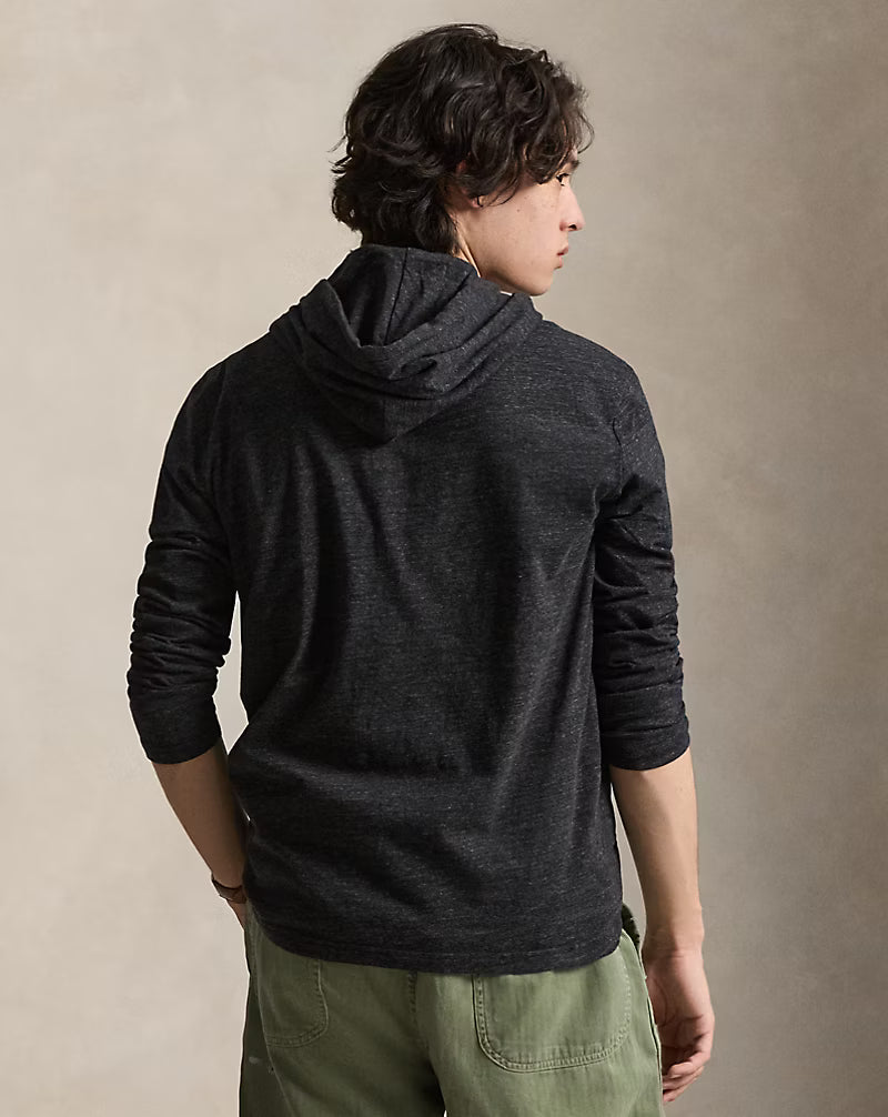 Jersey Hooded T-Shirt
