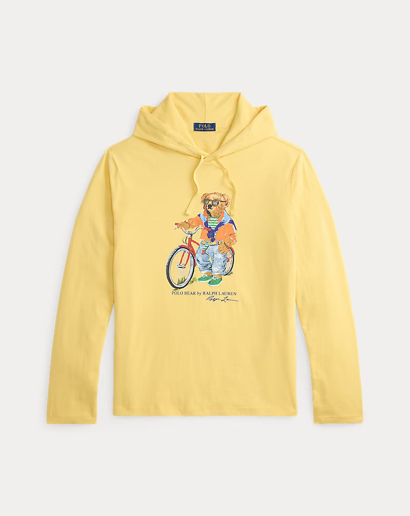 Polo Bear Hooded T-Shirt