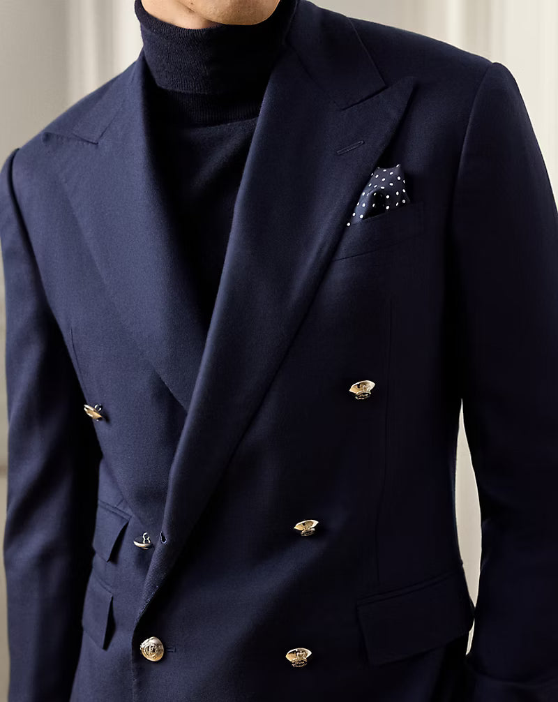 Kent Handmade Cashmere Jacket
