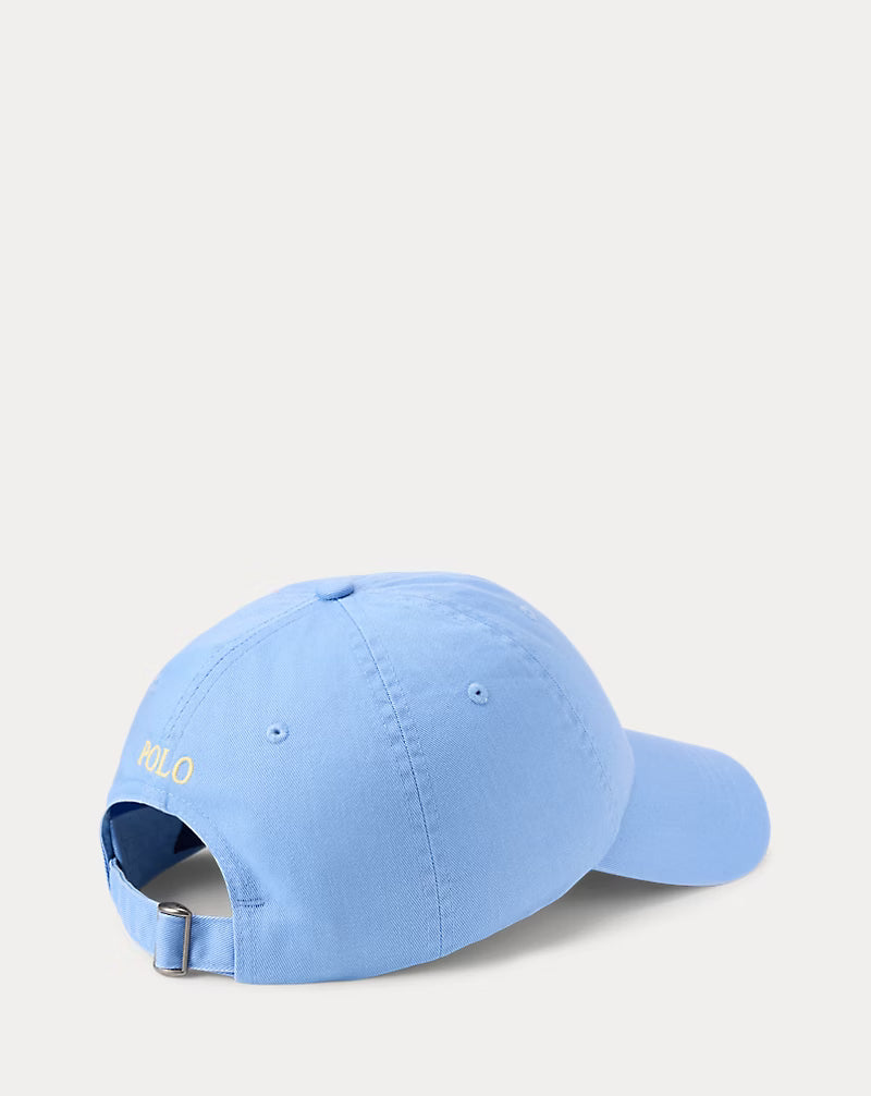The Iconic Cotton Chino Ball Cap