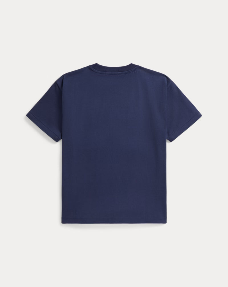 Big Fit Cotton Jersey Tee