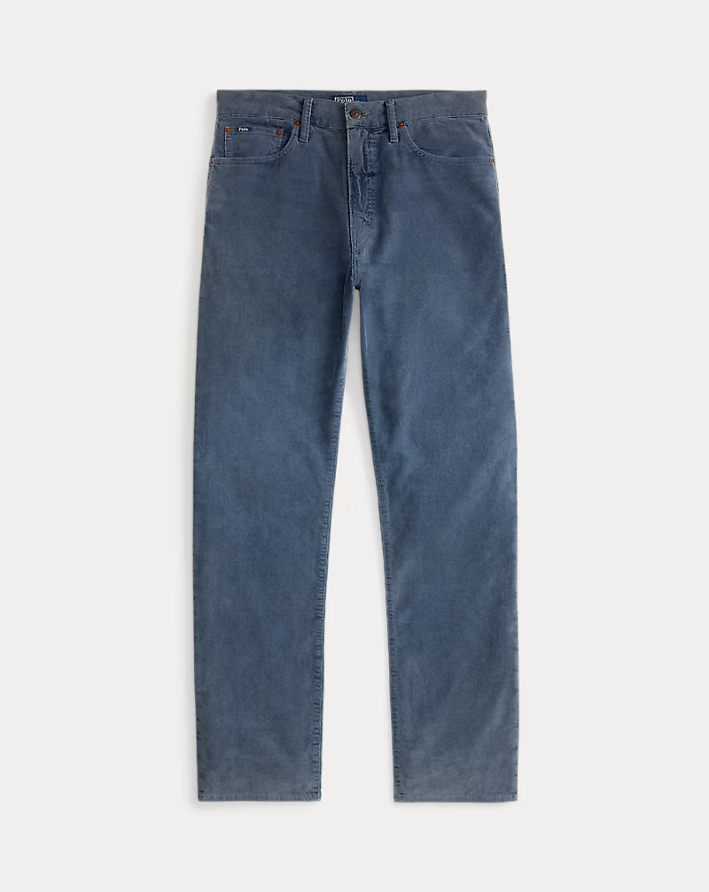 Straight Fit Corduroy Pant