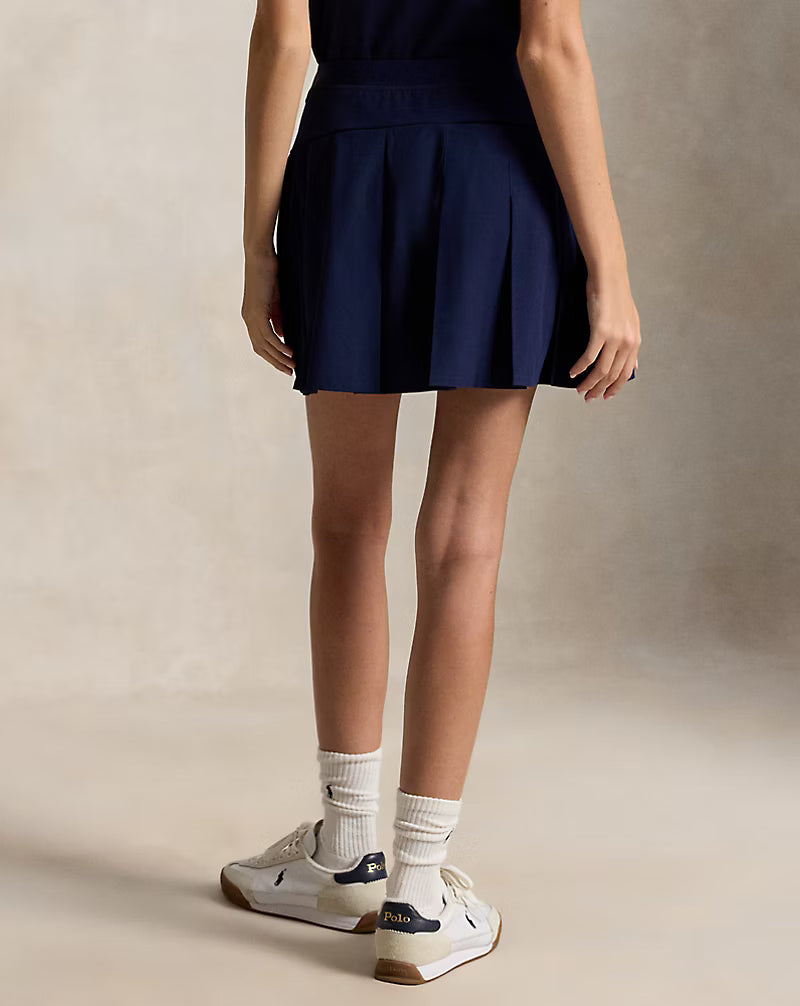 15" Performance Pleated Skort