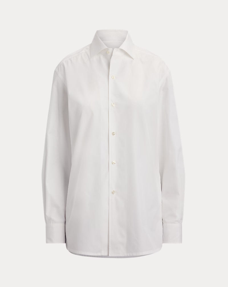 Capri Relaxed Fit Cotton Shirt