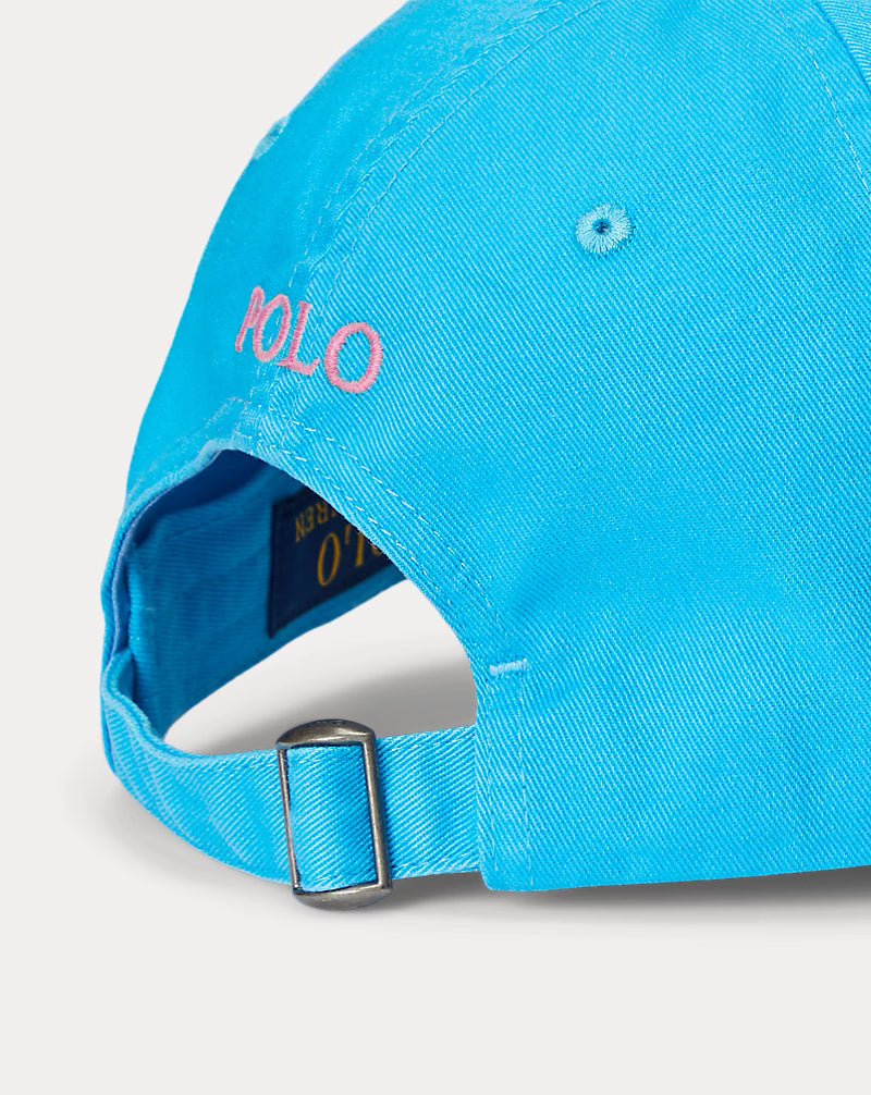 The Iconic Cotton Chino Ball Cap