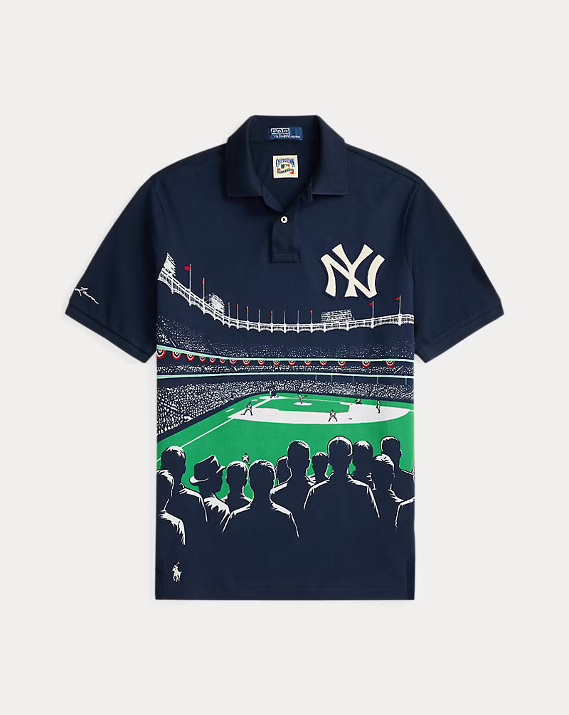 Polo Ralph Lauren Yankees Polo Shirt