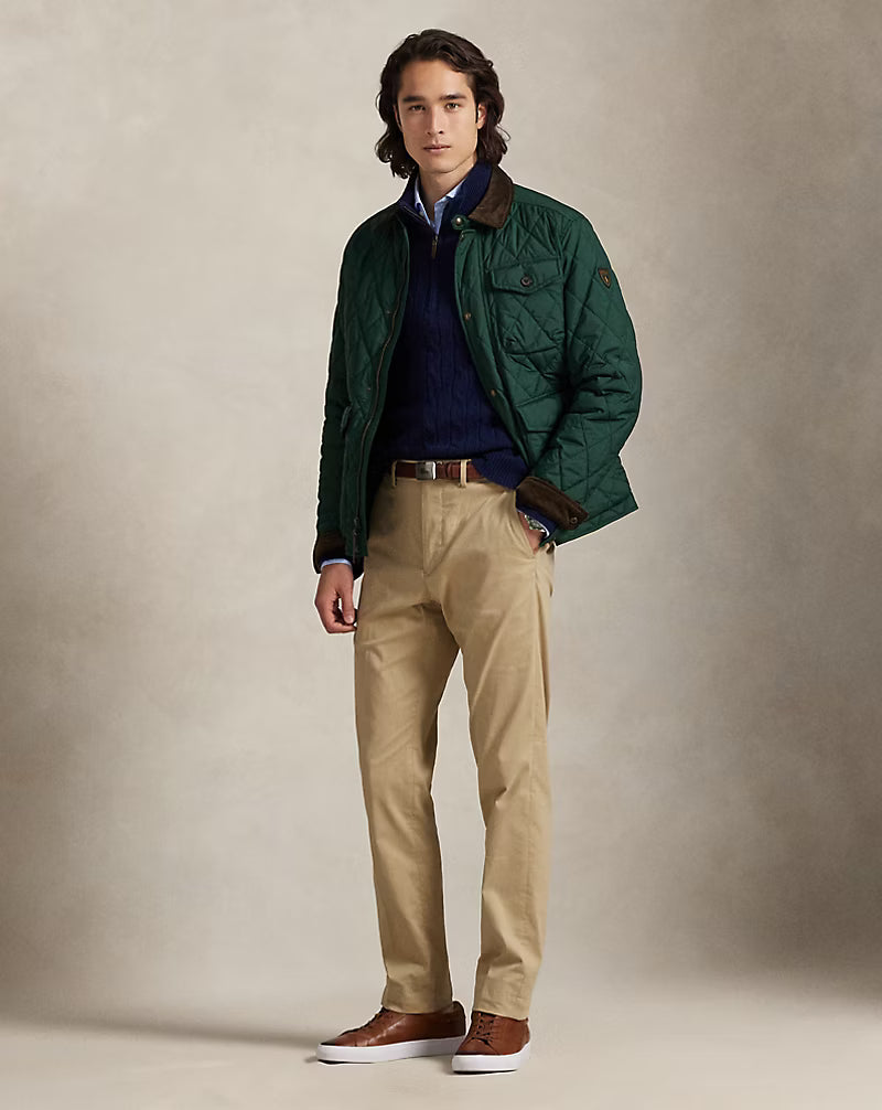 Slim Fit Performance Chino Pant