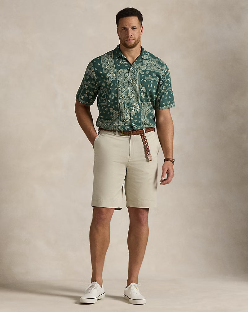 Bedford Stretch Classic Fit Chino Short