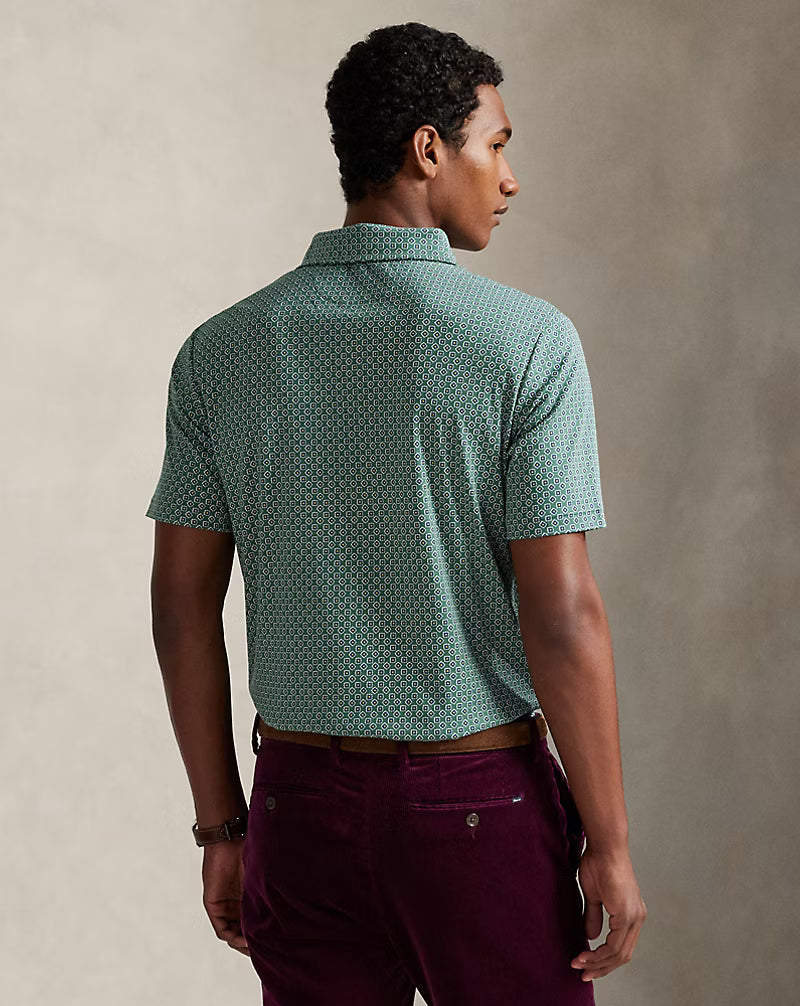 Classic Fit Soft Cotton Polo Shirt