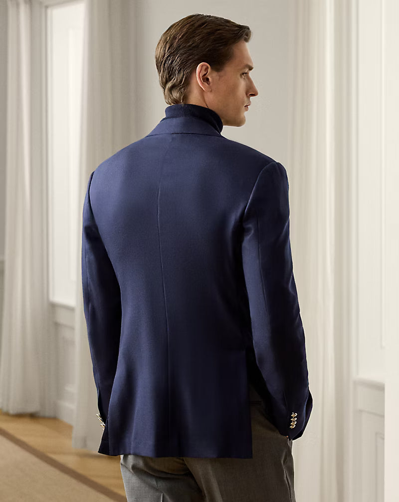Kent Handmade Cashmere Jacket