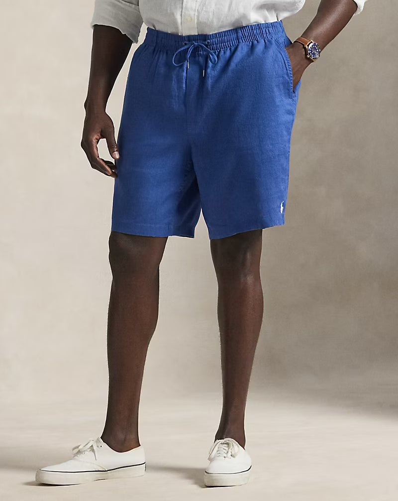 Polo Prepster Linen Short