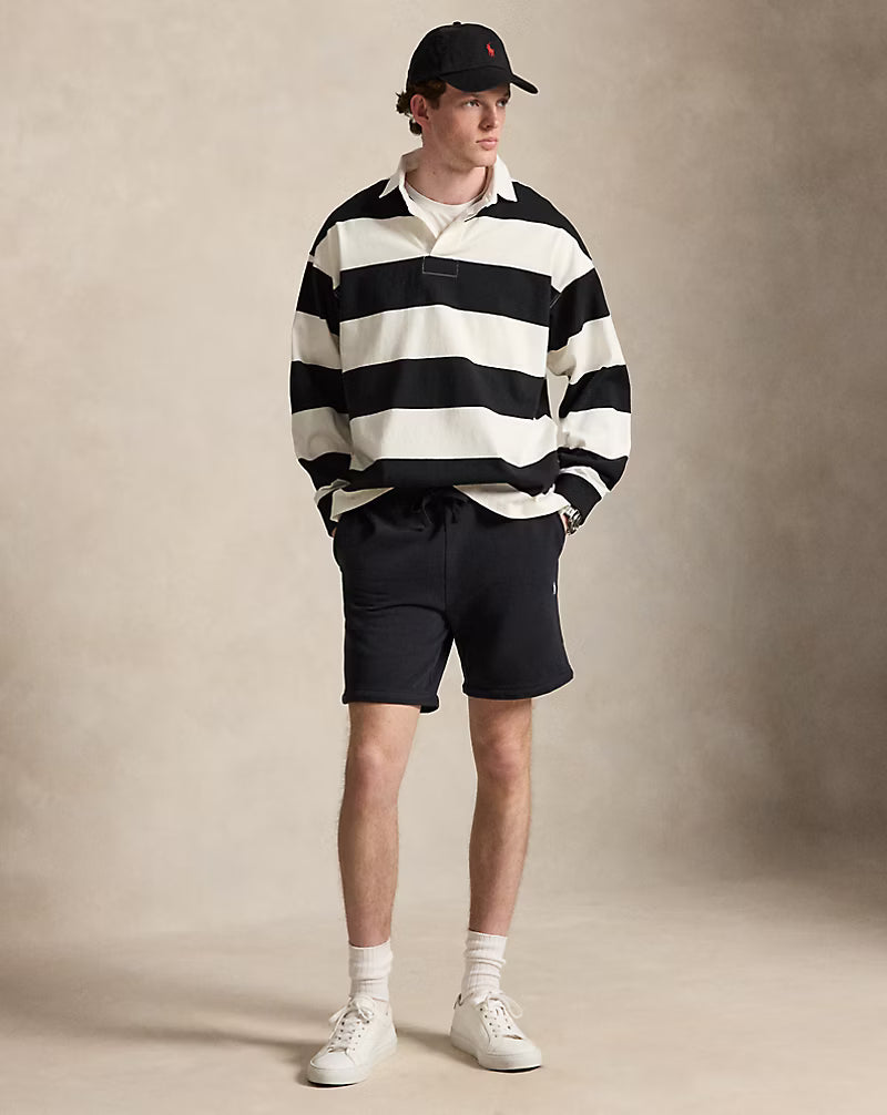 6.5-Inch Loopback Fleece Short