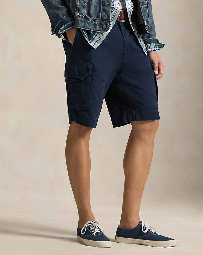 Gellar Classic Fit Twill Cargo Short