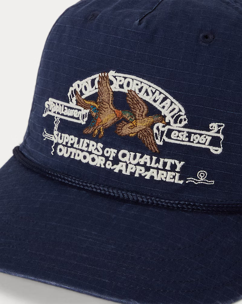 Polo Sportsman Ripstop Cap