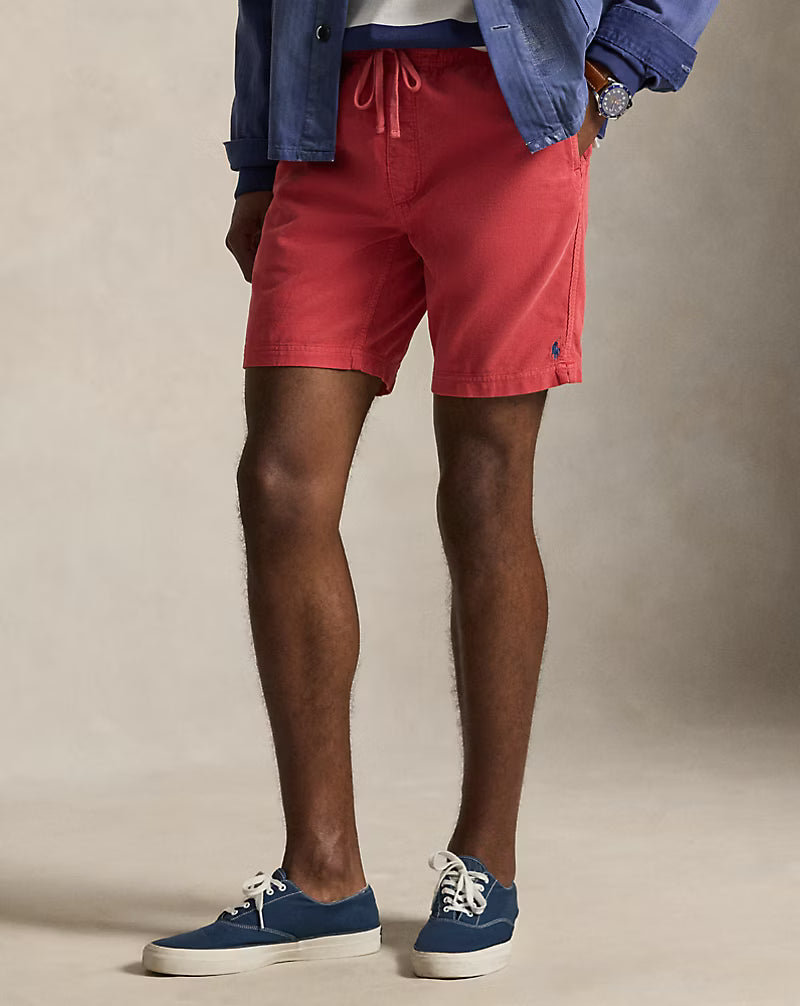 8-Inch Classic Fit Corduroy Short