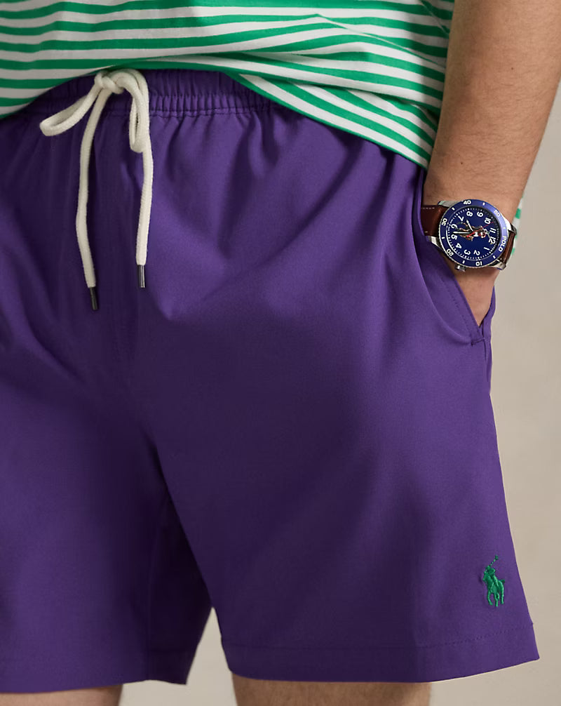 5.75-Inch Traveler Classic Swim Trunk
