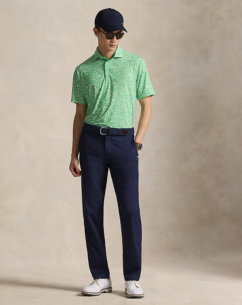 Classic Fit Performance Polo Shirt