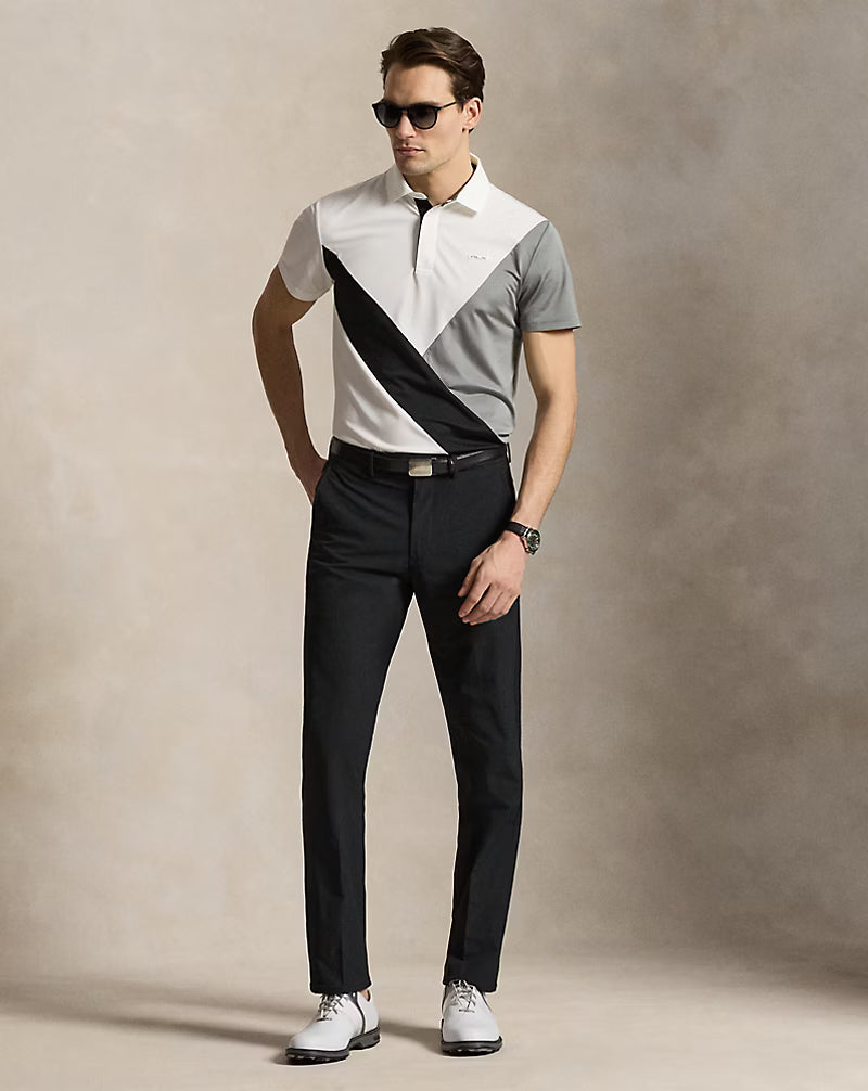 Tailored Fit Performance Polo Shirt