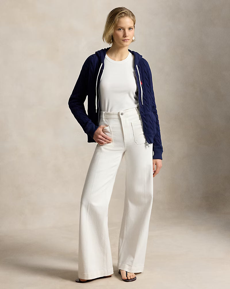 Denim Beaton Pant
