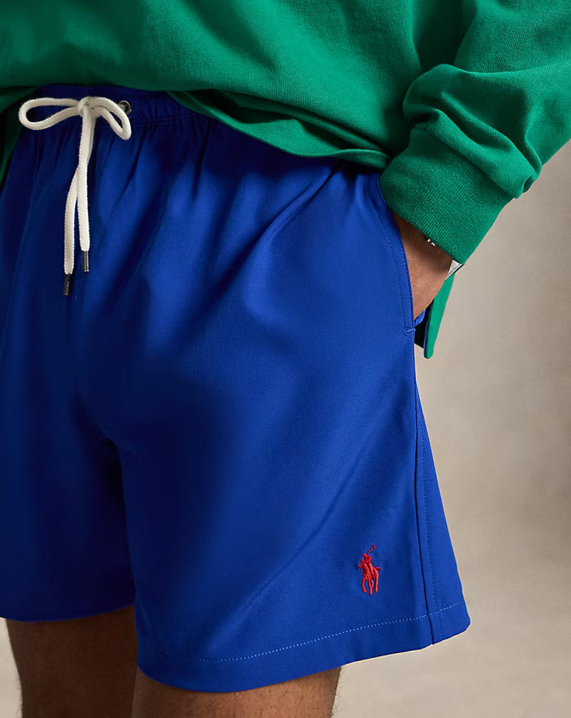 5.75-Inch Coastline Classic Swim Trunk