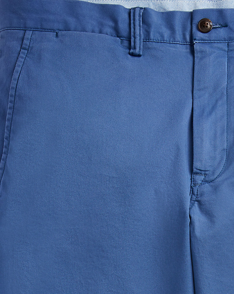 Bedford Stretch Straight Fit Chino Pant
