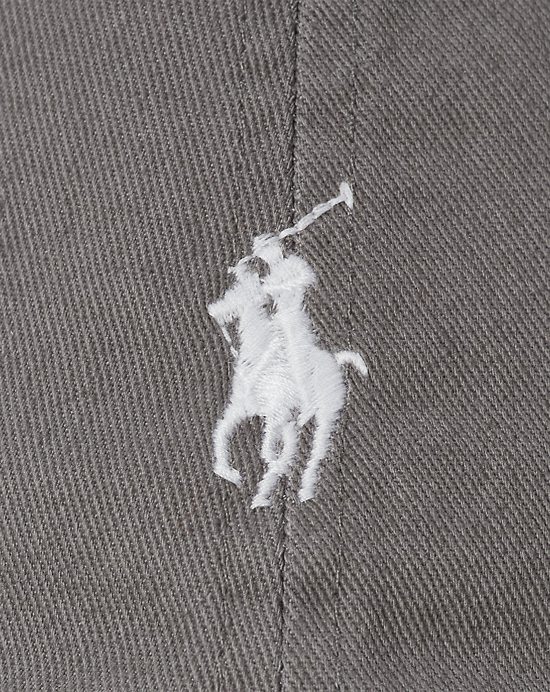 The Iconic Cotton Chino Ball Cap