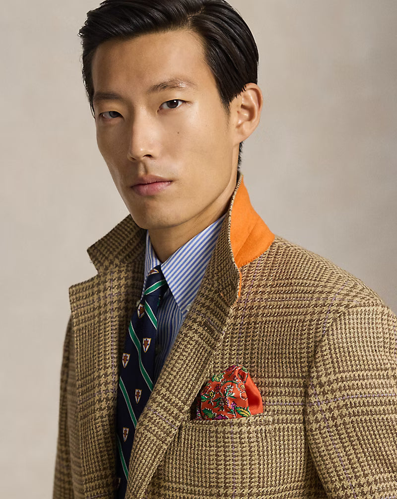 The RL67 Summer Tweed Jacket