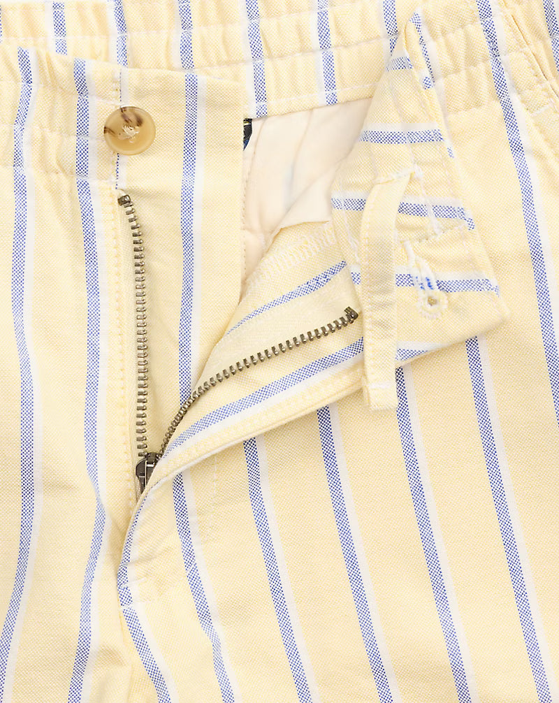 Polo Prepster Striped Oxford Short