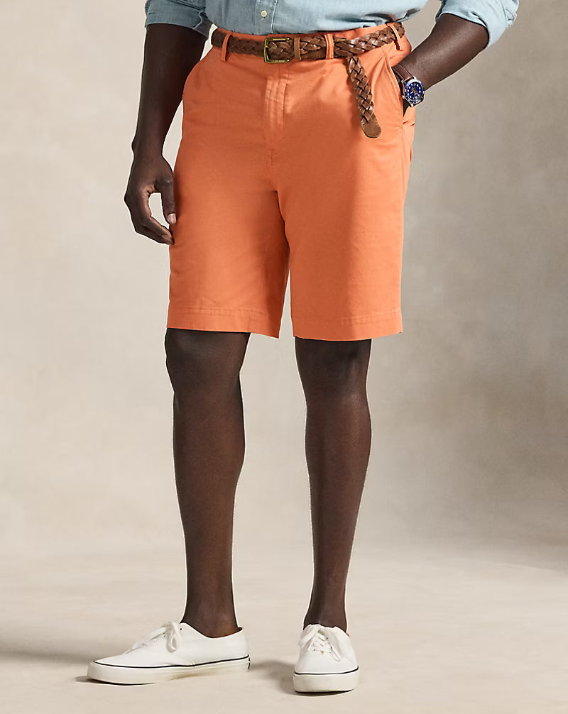 Bedford Stretch Classic Fit Chino Short