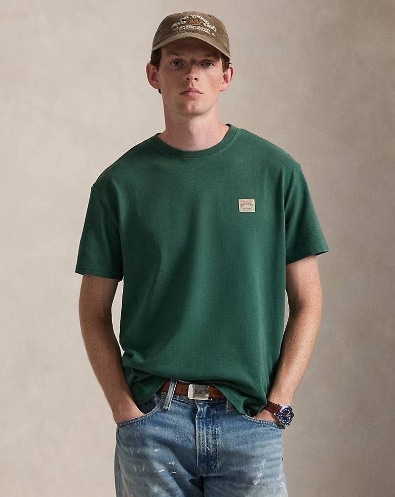 Classic Fit Polo Country T-Shirt