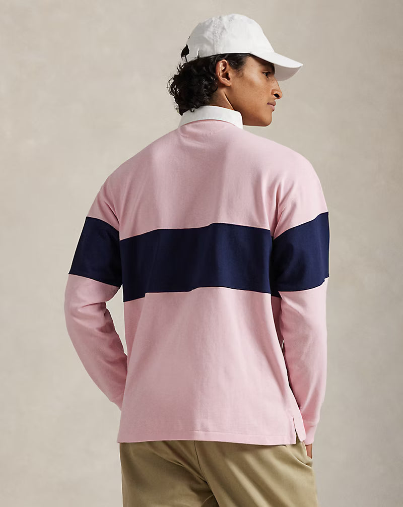Big Fit Polo Sport Rugby Shirt